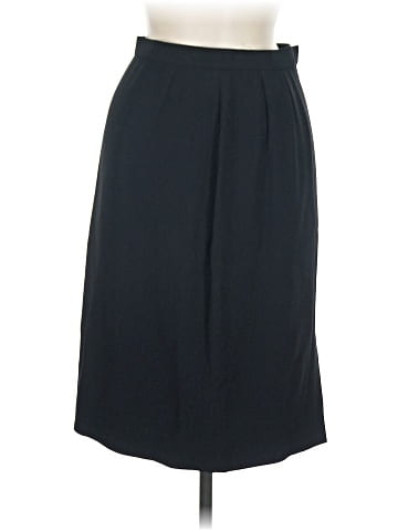 Donna Karan Essentials Formal Skirt (view 1)