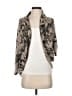 White + Warren Tan Cardigan Size S - photo 1