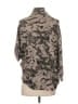 White + Warren Tan Cardigan Size S - photo 2