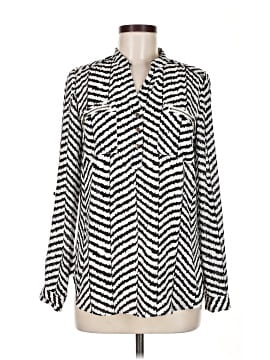My Michelle Long Sleeve Blouse
