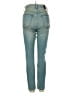 Lucky Brand Stripes Blue Jeans Size 24 waist - photo 2
