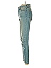 Lucky Brand Stripes Blue Jeans Size 24 waist - photo 5