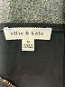 Ellie & Kate Solid Black Jumpsuit Size M - photo 4