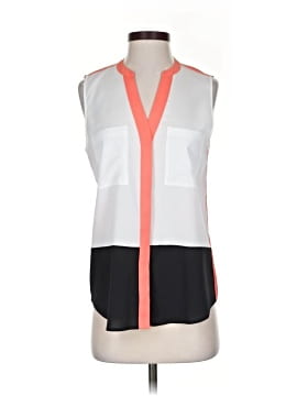 Ivanka Trump Sleeveless Blouse