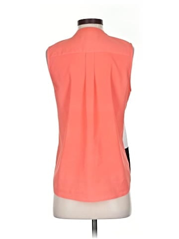 Ivanka Trump Sleeveless Blouse (view 2)