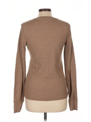 Michael Stars Long Sleeve Top (view 2)