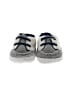 Target Stripes Gray Tan Booties Size 6-9 mo (baby) - photo 2