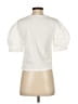 Joie White Short Sleeve Top Size XS - photo 2