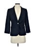 The Limited 100% Polyester Blue Blazer Size XS - photo 1