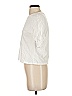 Joie White Short Sleeve Top Size XS - photo 5