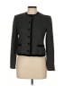 Evan Picone Tweed Gray Jacket Size 10 - photo 1