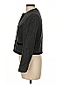 Evan Picone Tweed Gray Jacket Size 10 - photo 5