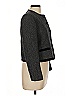 Evan Picone Tweed Gray Jacket Size 10 - photo 4