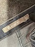 Tractr Stripes Blue Jeans Size 27 waist - photo 7