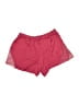 Flora Nikrooz Hearts Red Shorts Size S - photo 2
