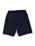 Unbranded Solid Blue Athletic Shorts Size XS - photo 2