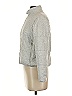 Three Dots Gray Jacket Size XS - photo 5
