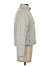 Three Dots Gray Jacket Size XS - photo 4