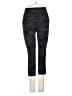 Lululemon Athletica Camo Black Gray Active Pants Size 4 - photo 1