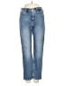 m.i.h Jeans Hearts Blue Jeans Size 26 waist - photo 1