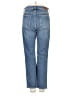 m.i.h Jeans Hearts Blue Jeans Size 26 waist - photo 2