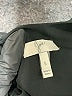 Joie 100% Polyester Solid Black Cocktail Dress Size S - photo 7
