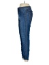 Free People Chevron-herringbone Blue Jeans Size 29 waist - photo 5