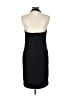 BCBG Paris Solid Black Cocktail Dress Size 12 - photo 2