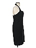 BCBG Paris Solid Black Cocktail Dress Size 12 - photo 4