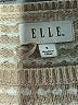 Elle Tan Pullover Sweater Size S - photo 6