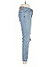 Levi's Hearts Blue Jeans Size 26 waist - photo 4