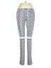 Mo&Co. Print Blue Jeans Size M - photo 1