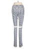 Mo&Co. Print Blue Jeans Size M - photo 2