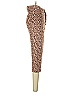 Fashion Nova Print Brown Casual Pants Size S - photo 4