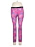 C9 By Champion 100% Polyester Print Pink Yoga Pants Size L - photo 1