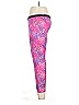 C9 By Champion 100% Polyester Print Pink Yoga Pants Size L - photo 5
