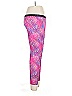 C9 By Champion 100% Polyester Print Pink Yoga Pants Size L - photo 4