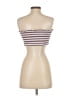Zaful Burgundy Tube Top Size S - photo 2