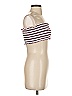 Zaful Burgundy Tube Top Size S - photo 4