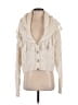 FRAME Ivory Cardigan Size S (petite) - photo 1