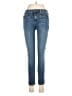 Just Black Hearts Blue Jeans Size 28 waist (petite) - photo 1