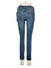 Just Black Hearts Blue Jeans Size 28 waist (petite) - photo 2