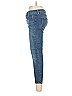Just Black Hearts Blue Jeans Size 28 waist (petite) - photo 5