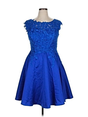JJ's House Cocktail Dress (view 1)