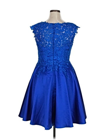 JJ's House Cocktail Dress (view 2)