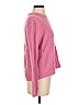 Madewell Pink Pullover Sweater Size XXS - photo 4