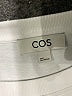 Cos Ivory Casual Dress Size L - photo 3