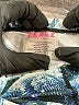 Terez Print Blue Active Pants Size 5 - photo 7