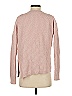 Vince. Solid Pink Wool Pullover Sweater Size XS - photo 2