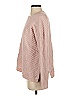 Vince. Solid Pink Wool Pullover Sweater Size XS - photo 5